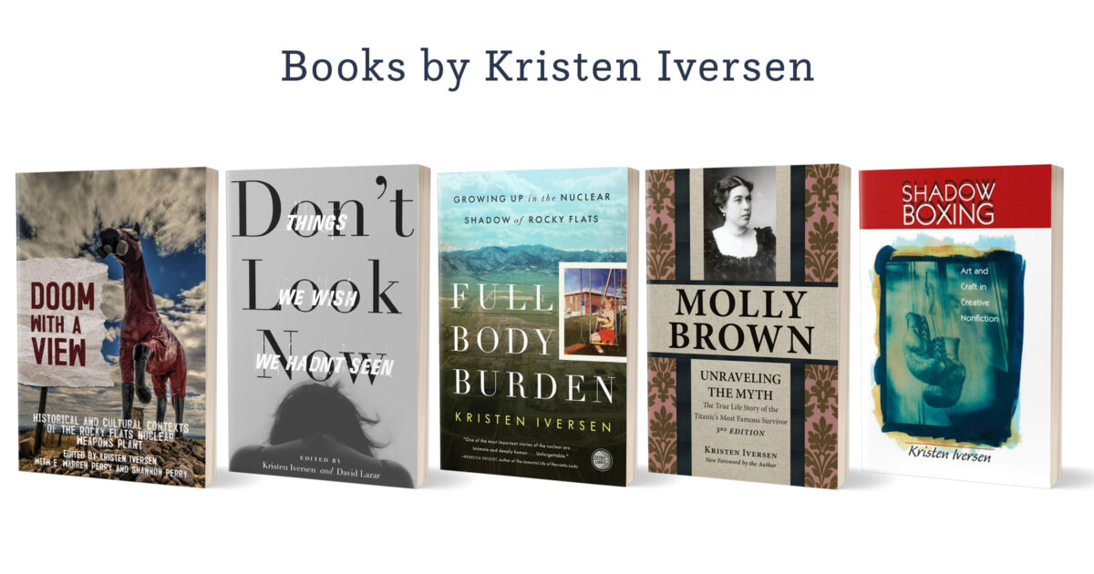 Molly Brown: Unraveling the Myth - Kristen Iversen