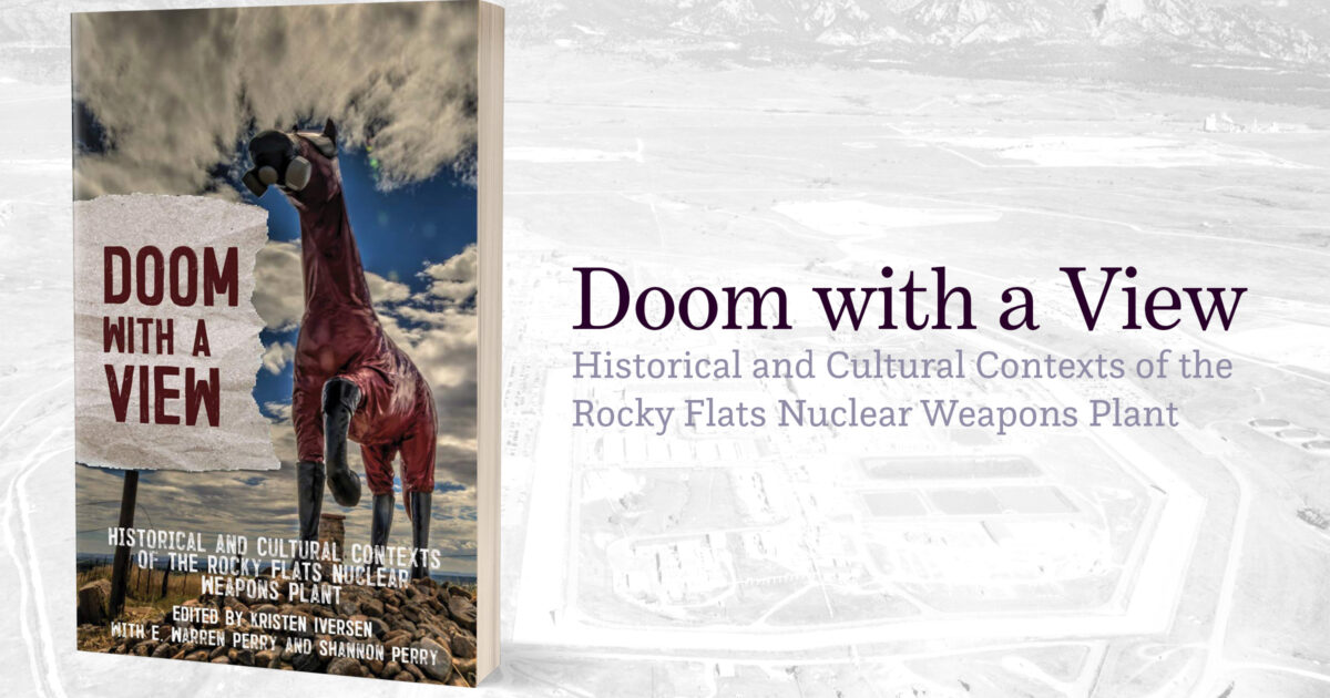 Doom with a View - Kristen Iversen