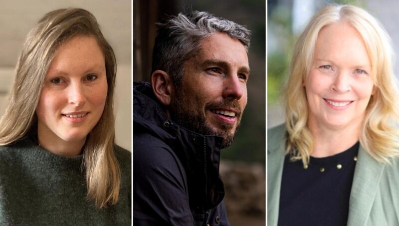 Leon Levy Center News Roundup - Francesca Wade, Lance Richardson, and Kristen Iversen-Leon Levy Center News Roundup - Francesca Wade, Lance Richardson, and Kristen Iversen