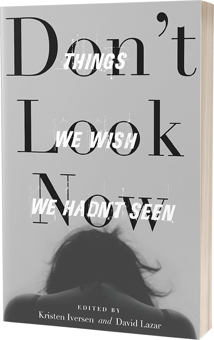 Dont look now paperback