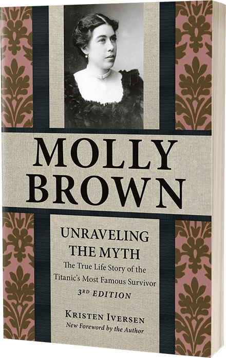 Molly Brown by Kristen Iversen