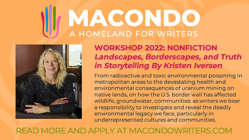 Macondo Workshop