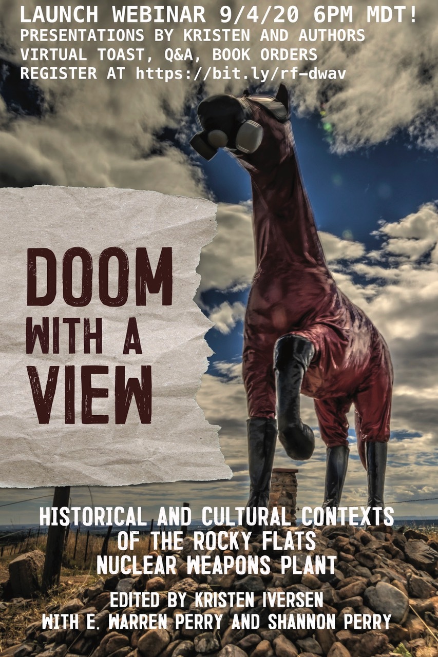 Doom with a View Launch Webi­nar